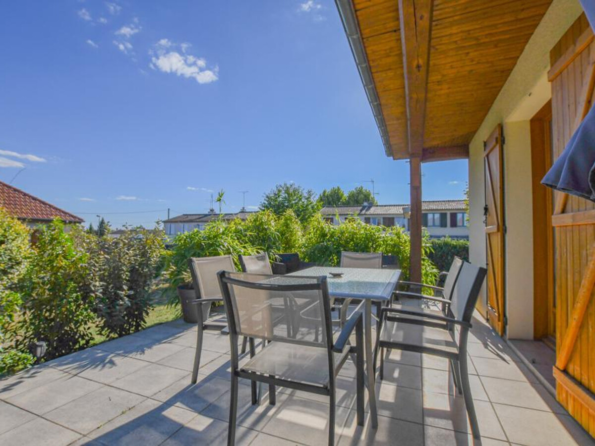 Maison climatisée, proche Troyes - 6 pers., Gîte 6 personnes à Saint André les Vergers - Photo 3