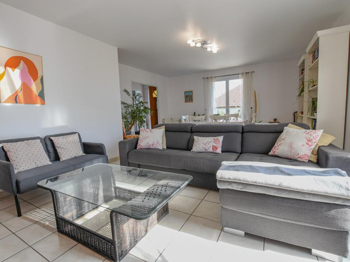 Maison climatisée, proche Troyes - 6 pers., Gîte 6 personnes à Saint André les Vergers - Photo 7