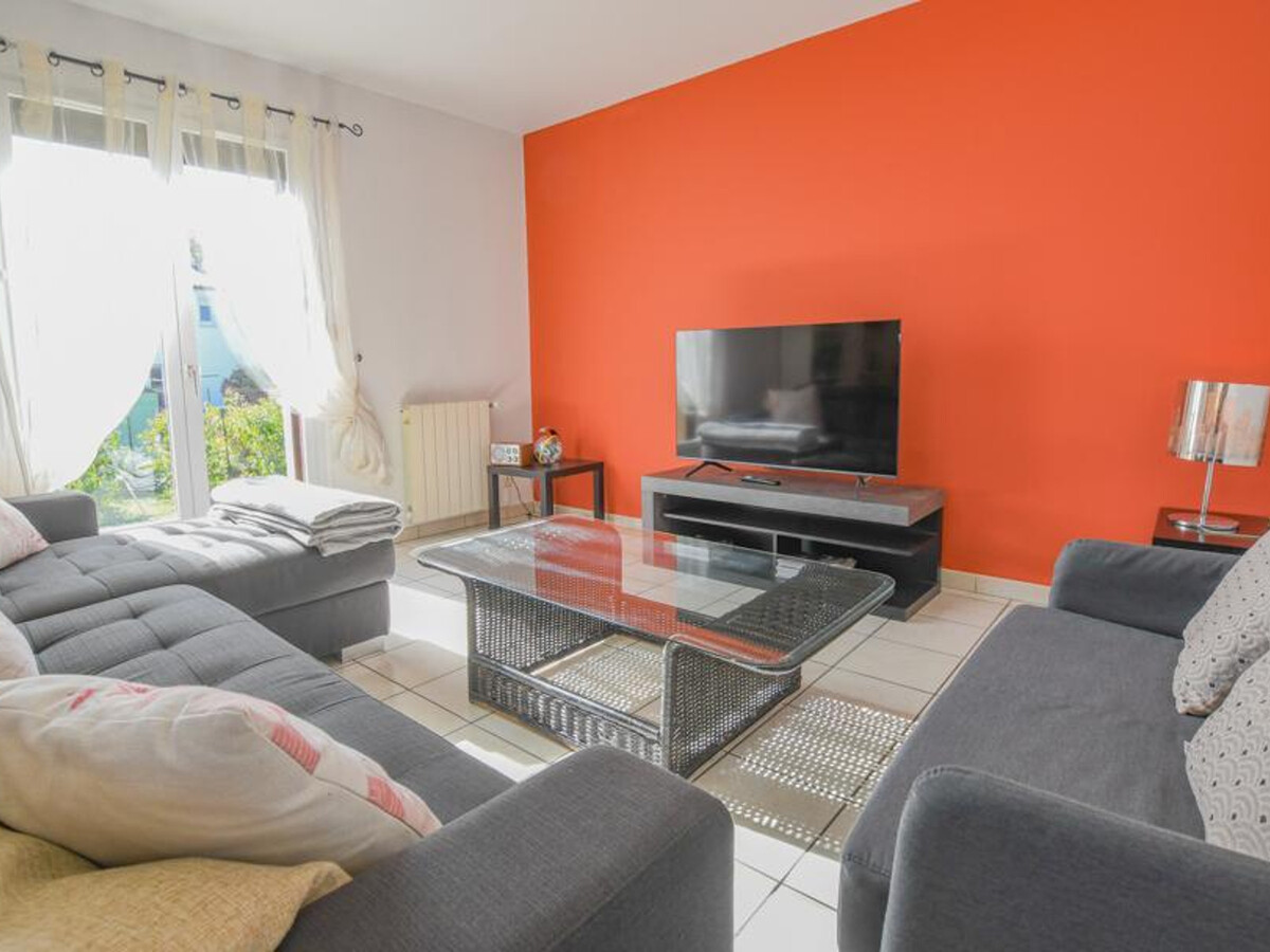 Maison climatisée, proche Troyes - 6 pers., Gîte 6 personnes à Saint André les Vergers - Photo 8