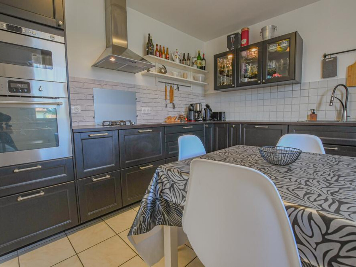Maison climatisée, proche Troyes - 6 pers., Gîte 6 personnes à Saint André les Vergers - Photo 9