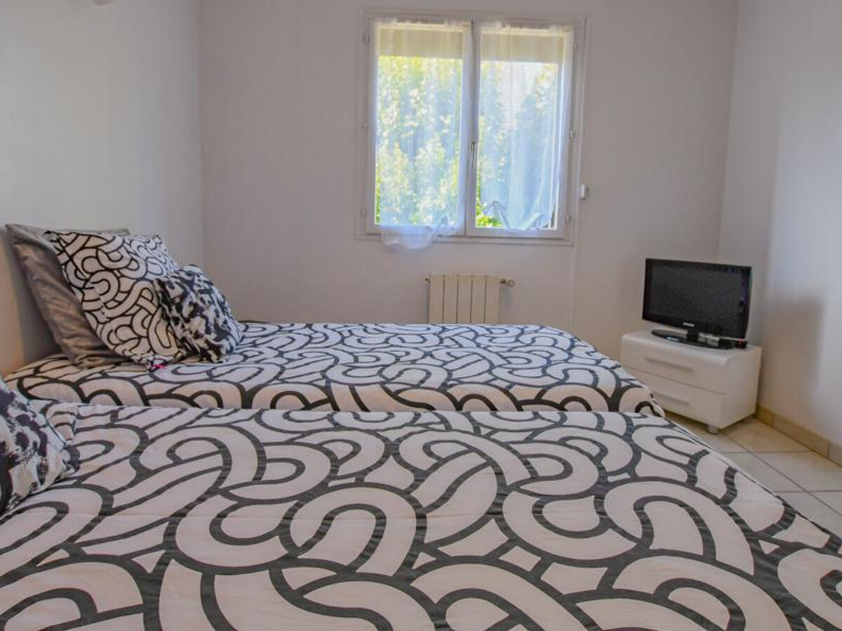 Maison climatisée, proche Troyes - 6 pers., Gîte 6 personnes à Saint André les Vergers - Photo 11