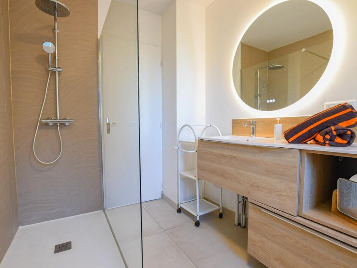 Maison climatisée, proche Troyes - 6 pers., Gîte 6 personnes à Saint André les Vergers - Photo 12