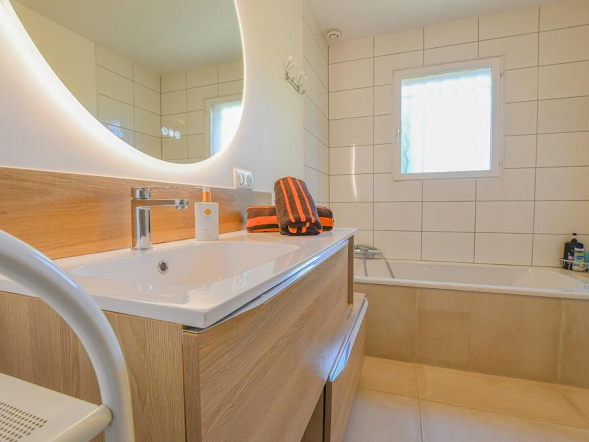 Maison climatisée, proche Troyes - 6 pers., Gîte 6 personnes à Saint André les Vergers - Photo 13