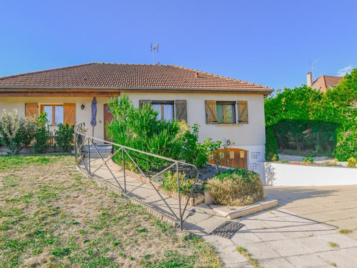 Maison climatisée, proche Troyes - 6 pers., Gîte 6 personnes à Saint André les Vergers - Photo 19