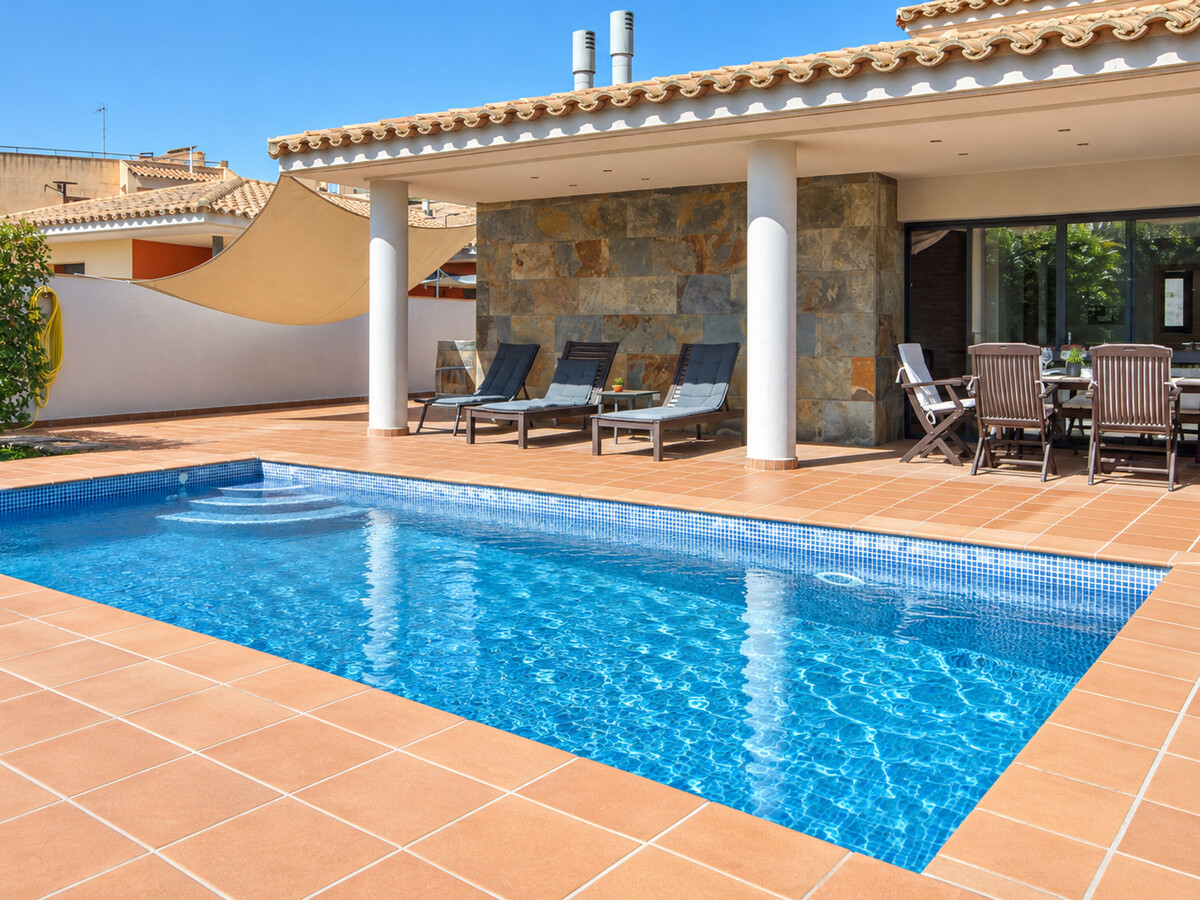 Maison avec piscine et climatisation - 6 pers., Maison 6 personnes à Castelló d'Empúries - Photo 3