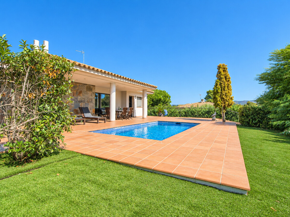 Maison avec piscine et climatisation - 6 pers., Maison 6 personnes à Castelló d'Empúries - Photo 5