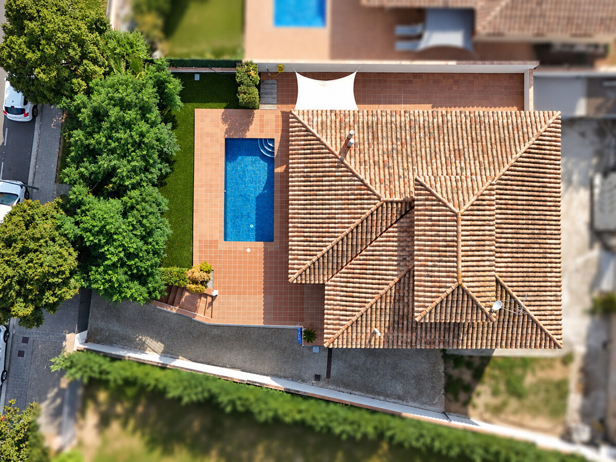 Maison avec piscine et climatisation - 6 pers., Maison 6 personnes à Castelló d'Empúries - Photo 6