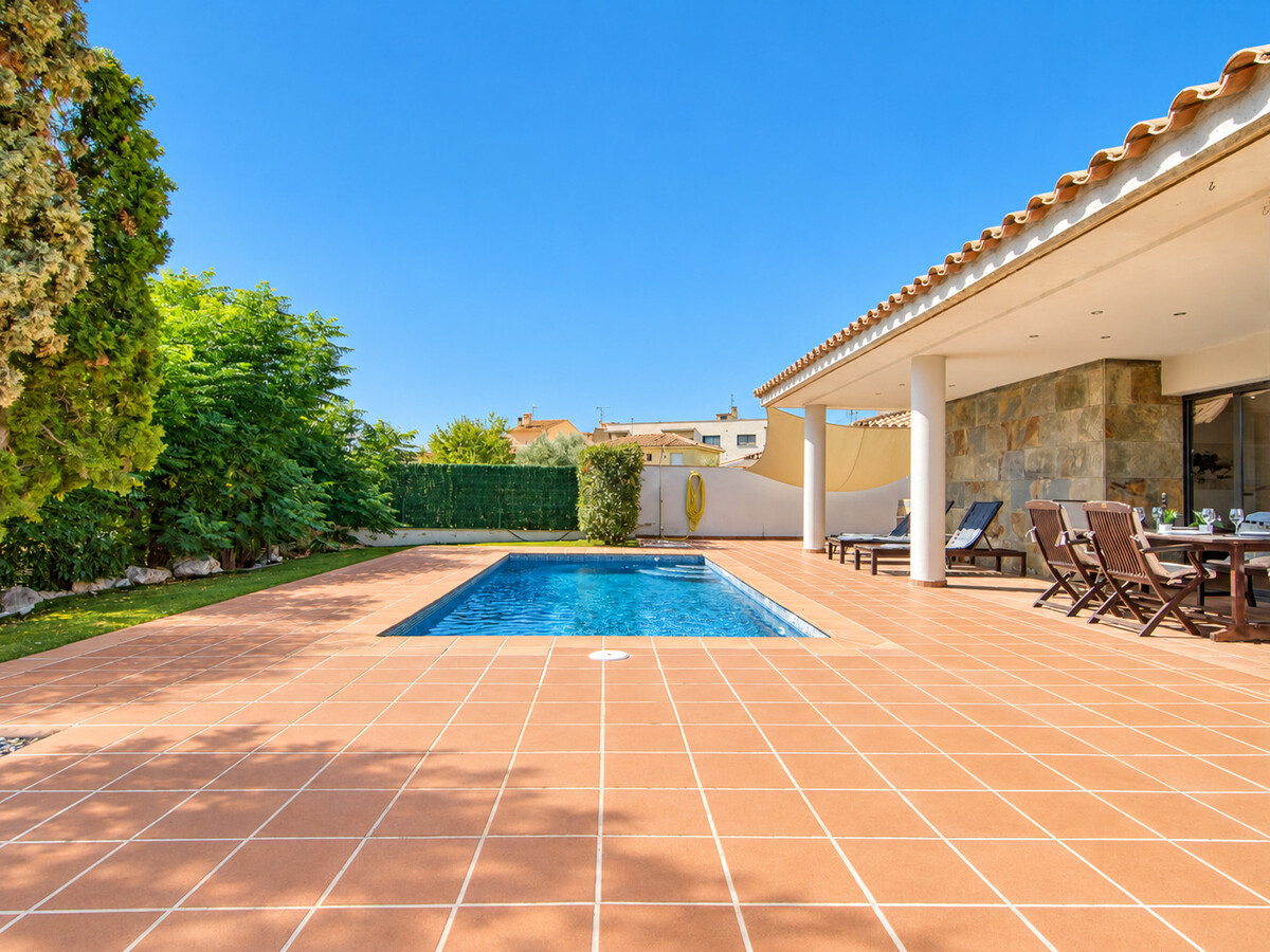 Maison avec piscine et climatisation - 6 pers., Maison 6 personnes à Castelló d'Empúries - Photo 7