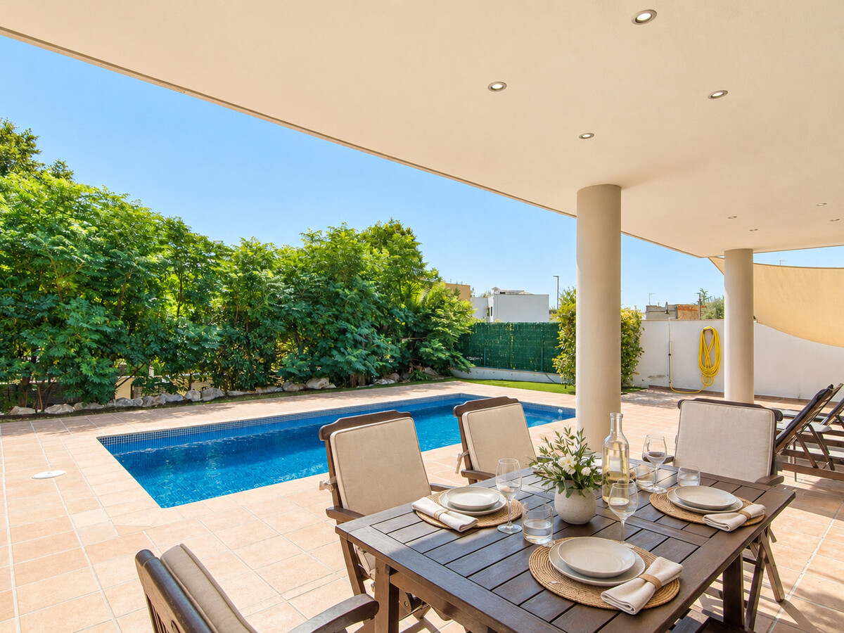 Maison avec piscine et climatisation - 6 pers., Maison 6 personnes à Castelló d'Empúries - Photo 9
