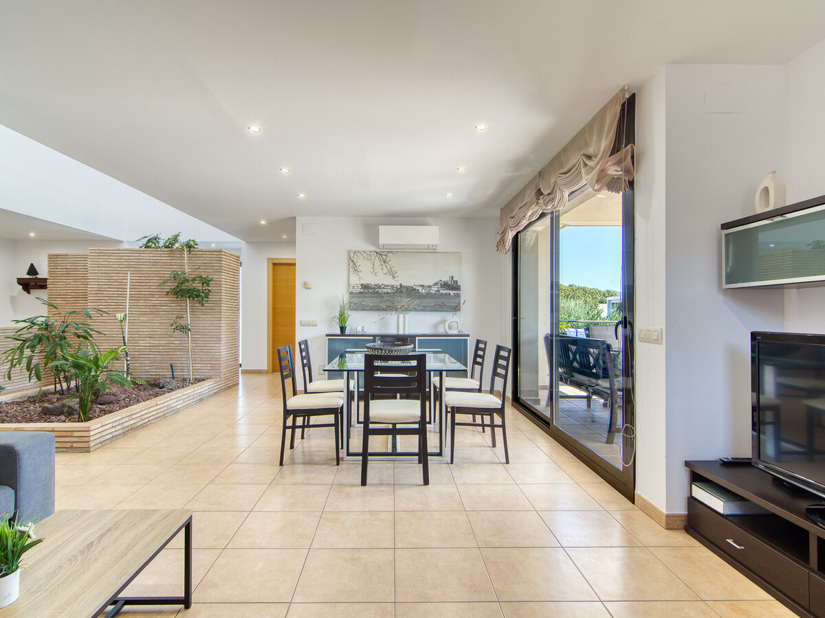 Maison avec piscine et climatisation - 6 pers., Maison 6 personnes à Castelló d'Empúries - Photo 17