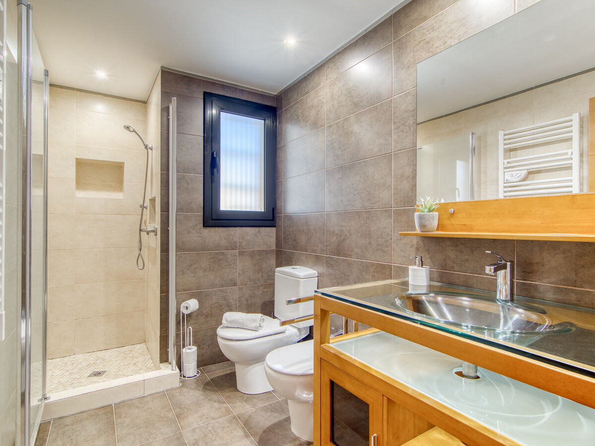 Maison avec piscine et climatisation - 6 pers., Maison 6 personnes à Castelló d'Empúries - Photo 22