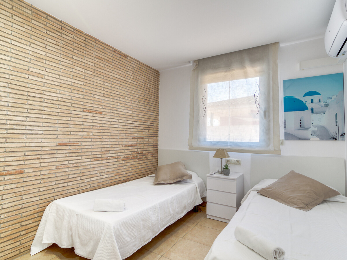 Maison avec piscine et climatisation - 6 pers., Maison 6 personnes à Castelló d'Empúries - Photo 23