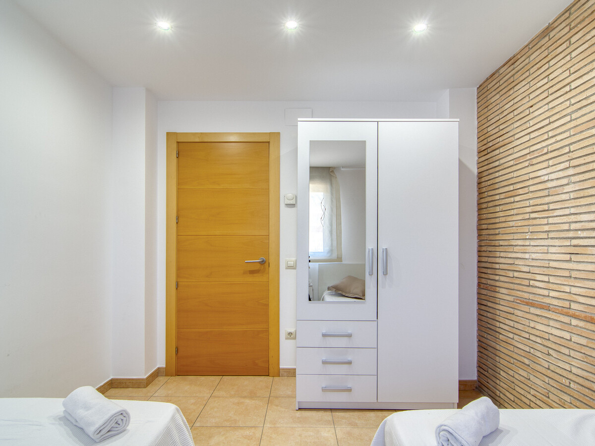 Maison avec piscine et climatisation - 6 pers., Maison 6 personnes à Castelló d'Empúries - Photo 24