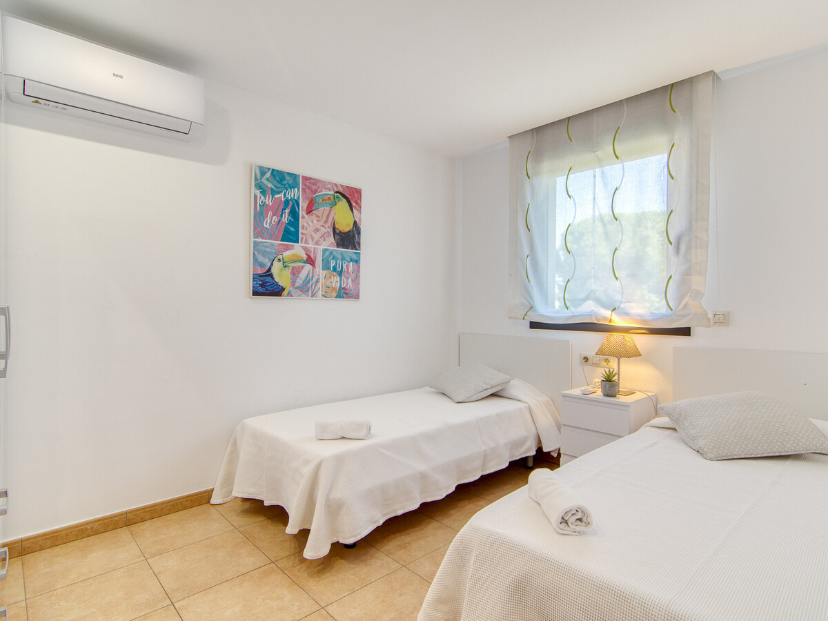 Maison avec piscine et climatisation - 6 pers., Maison 6 personnes à Castelló d'Empúries - Photo 26