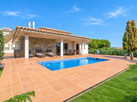 Maison avec piscine et climatisation - 6 pers., Maison Castelló d'Empúries 6 personnes