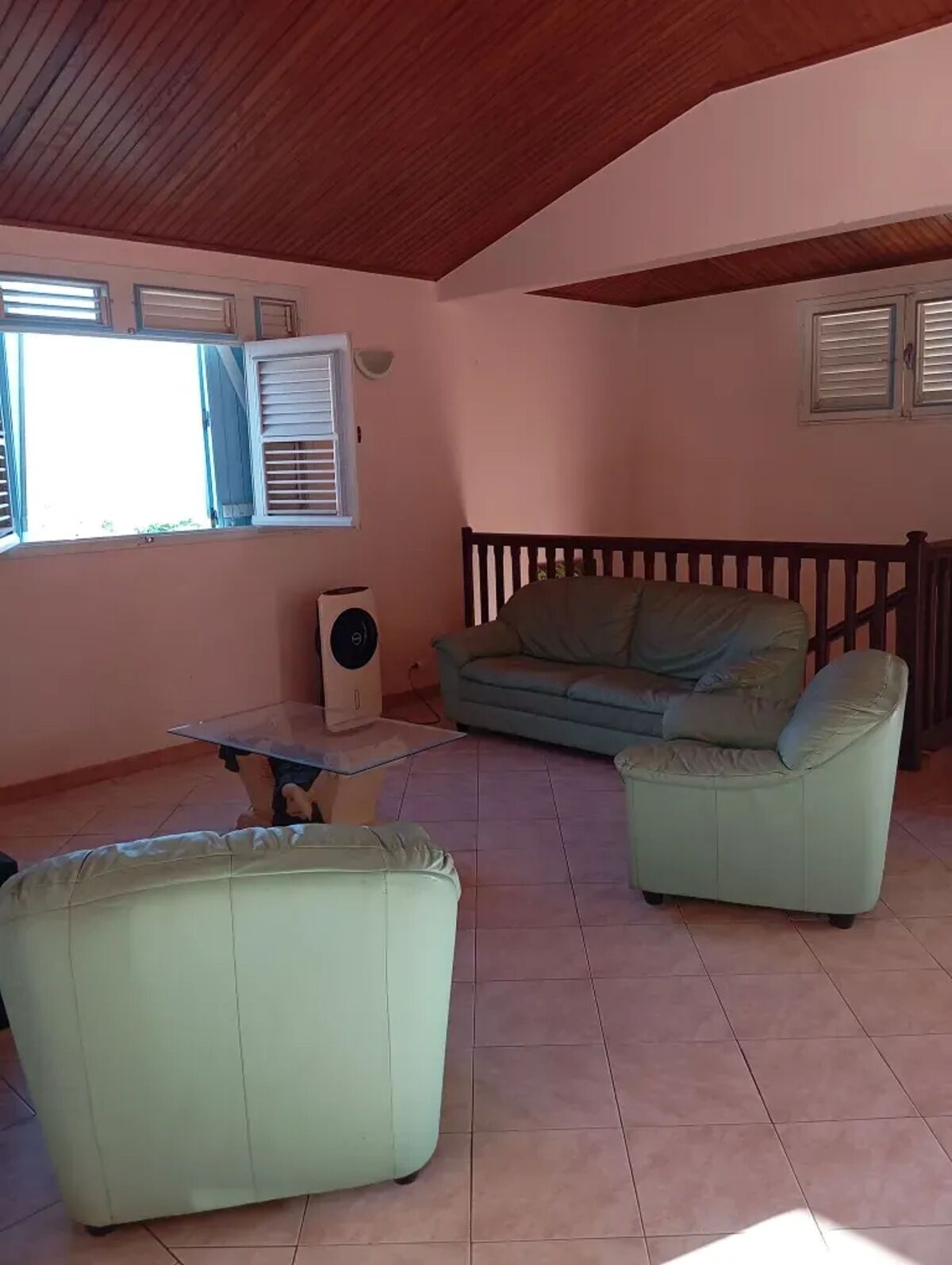Maison 200 m² vue mer, jardin & barbecue aux Anses-d'Arlet - Photo 3
