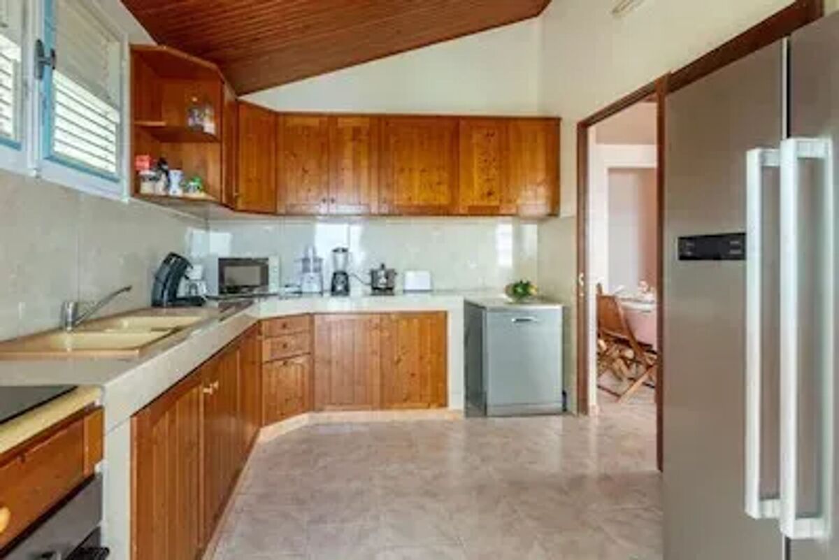 Maison 200 m² vue mer, jardin & barbecue aux Anses-d'Arlet - Photo 7