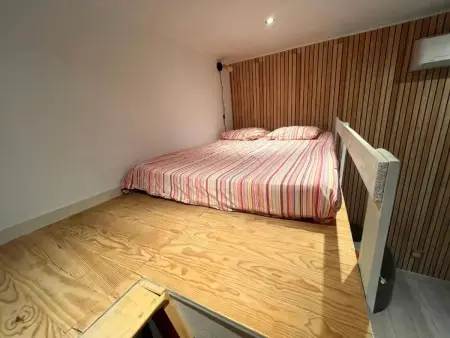Appartement 29 m² avec terrasse et jardin clos à Corte : photo 3