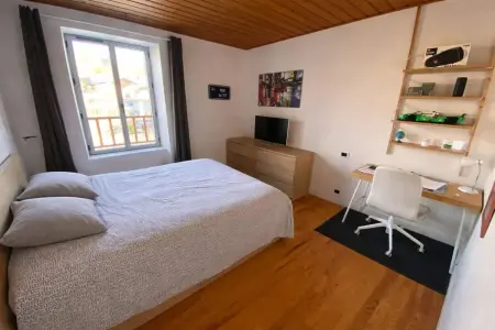 Maison 5 chambres à Orcines avec jardin et terrasse, 12 pers. : photo 3