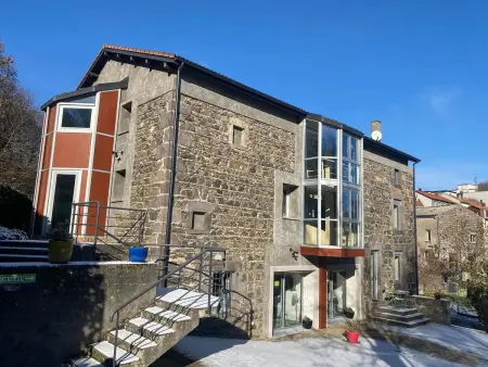 Maison 5 chambres à Orcines avec jardin et terrasse, 12 pers. : photo 6