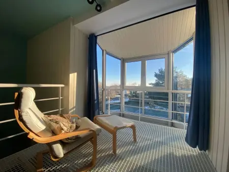 Maison 5 chambres à Orcines avec jardin et terrasse, 12 pers. : photo 7