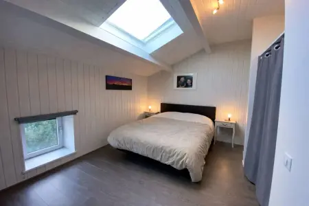 Maison 5 chambres à Orcines avec jardin et terrasse, 12 pers. : photo 8