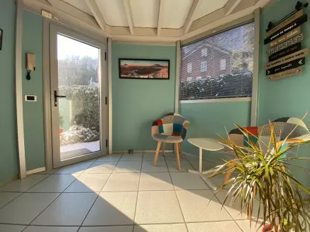 Maison 5 chambres à Orcines avec jardin et terrasse, 12 pers. : photo 14
