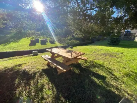 Maison 5 chambres à Orcines avec jardin et terrasse, 12 pers. : photo 20