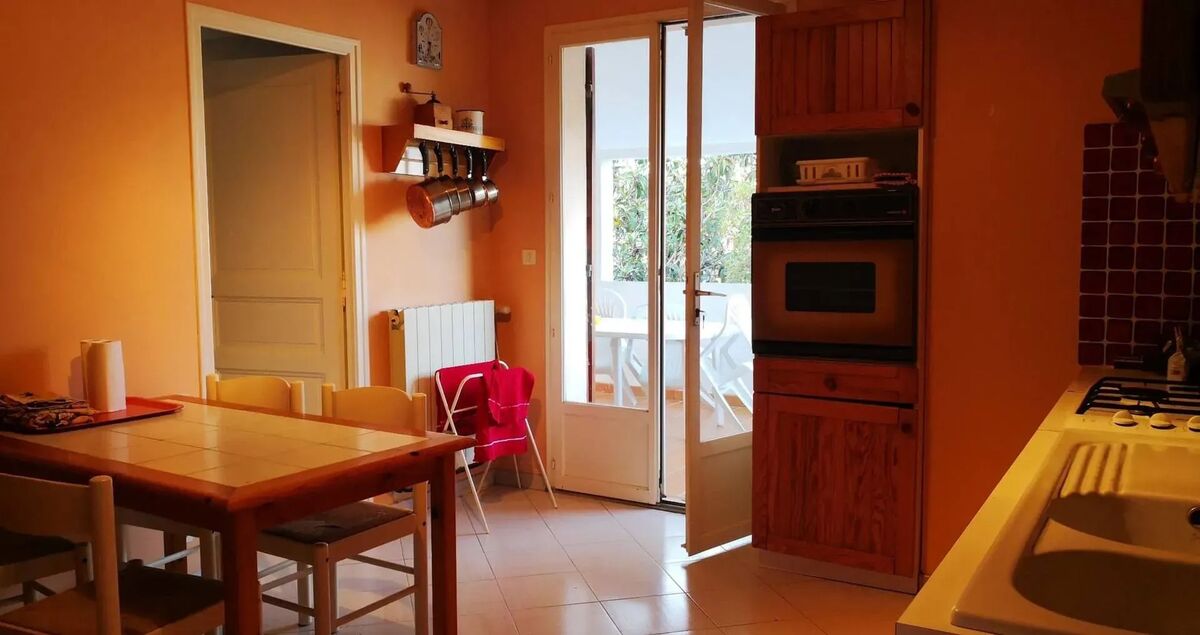 Appartement 120 m² avec terrasse, jardin et parking - Photo 8