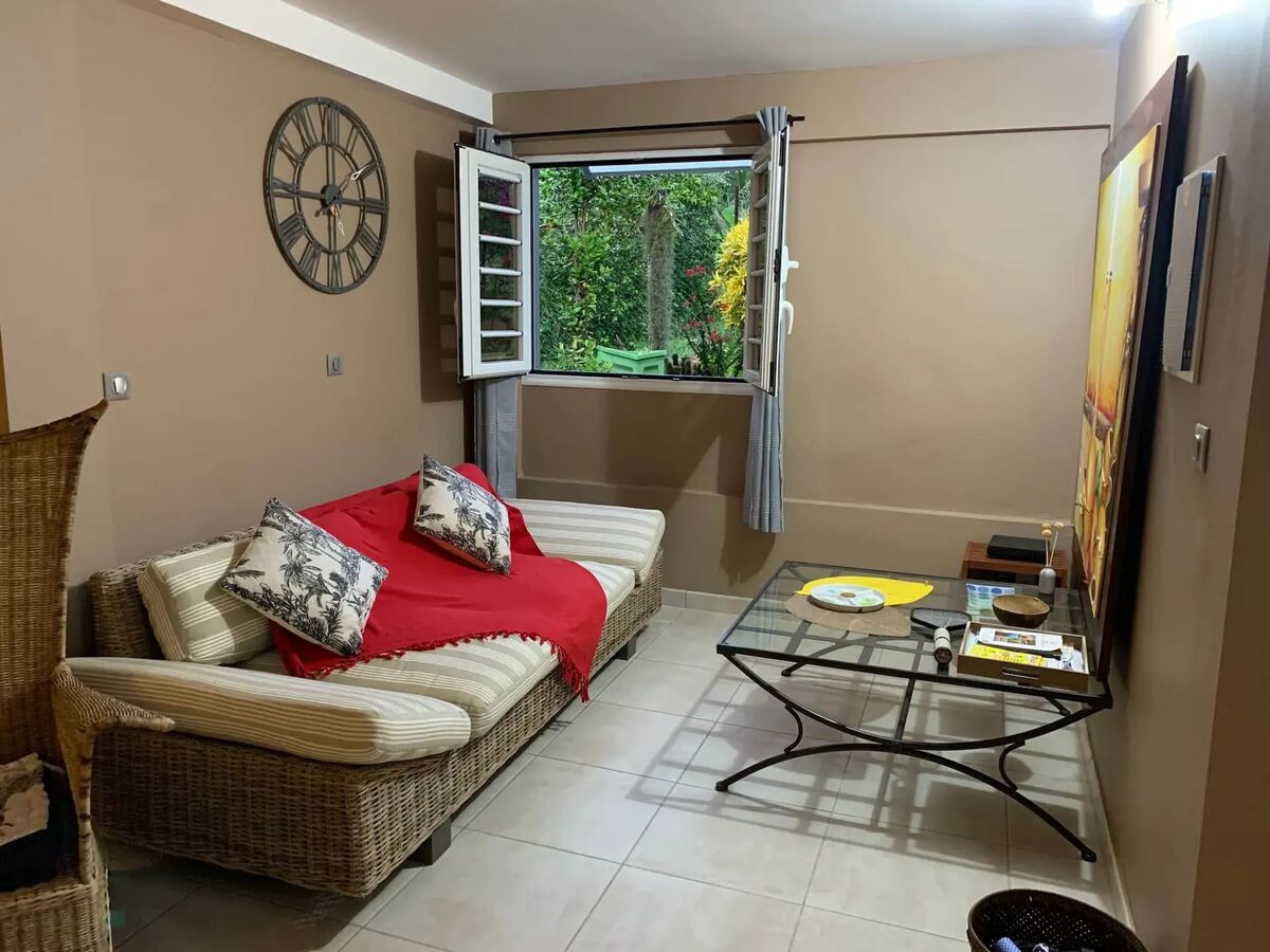 Studio 80 m² climatisé avec terrasse et jardin à Saint-Esprit - Photo 3
