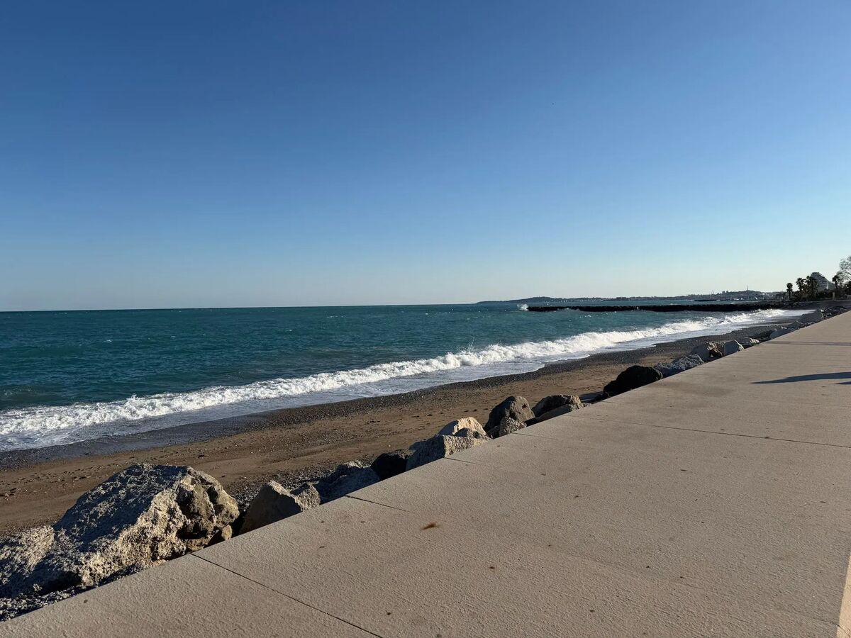 Villa 14 pers. Villeneuve-Loubet, jardin clos & parking - Photo 3