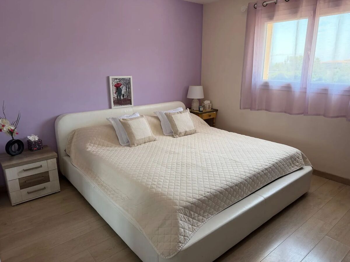 Villa 14 pers. Villeneuve-Loubet, jardin clos & parking - Photo 6