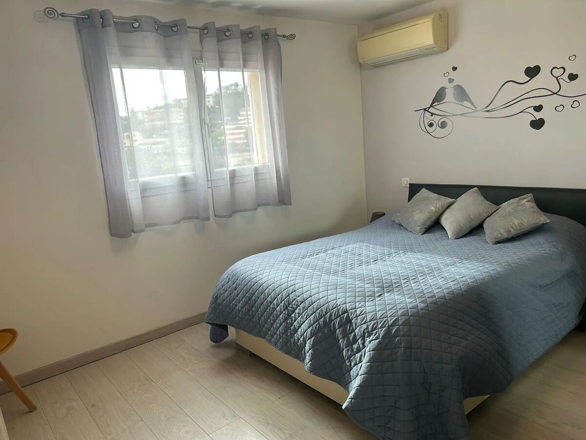 Villa 14 pers. Villeneuve-Loubet, jardin clos & parking - Photo 10