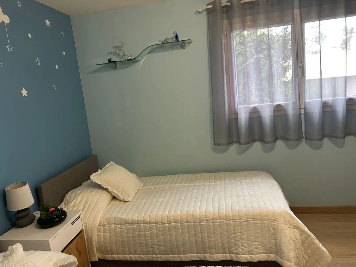Villa 14 pers. Villeneuve-Loubet, jardin clos & parking - Photo 11