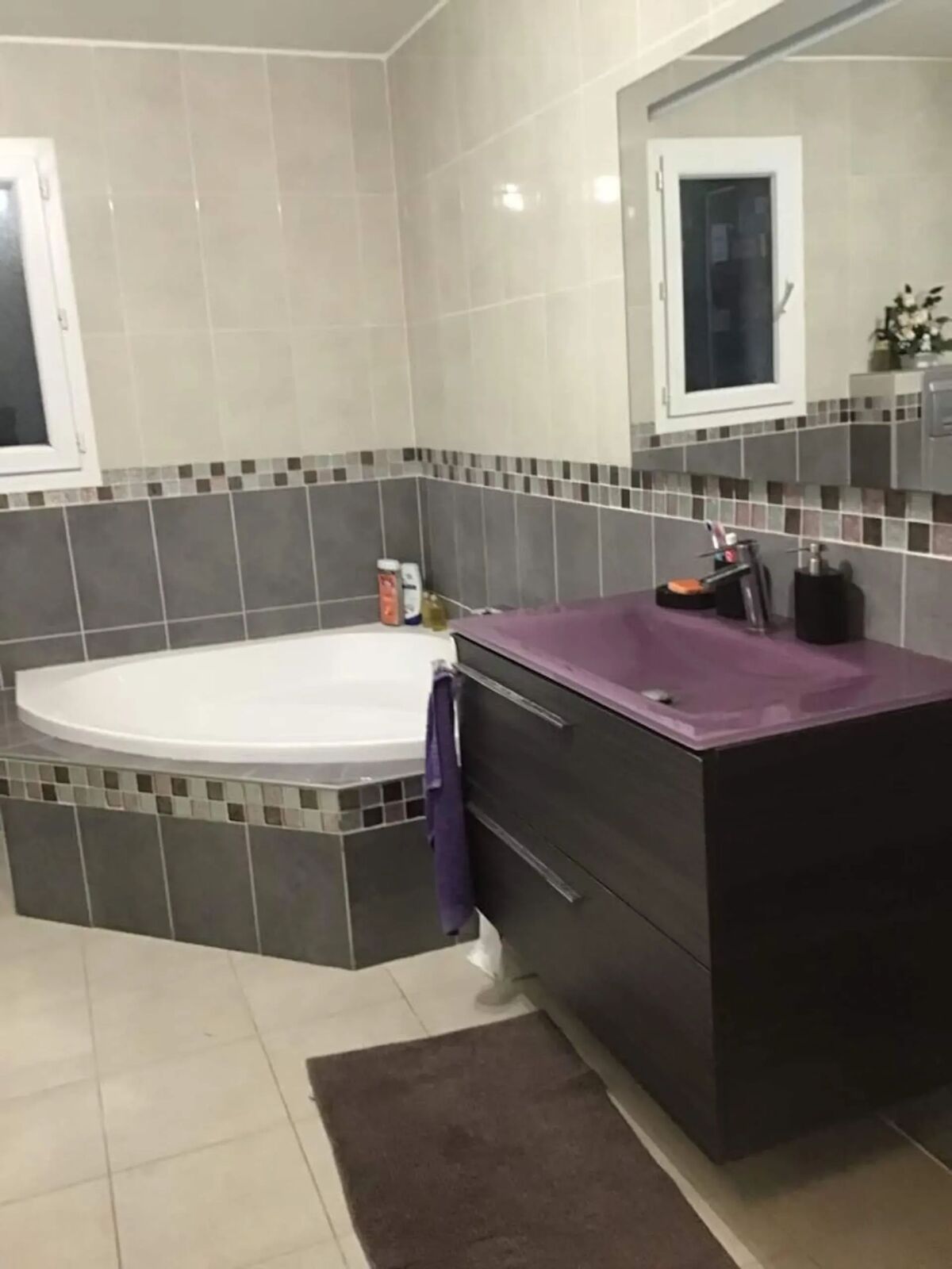 Villa 14 pers. Villeneuve-Loubet, jardin clos & parking - Photo 13