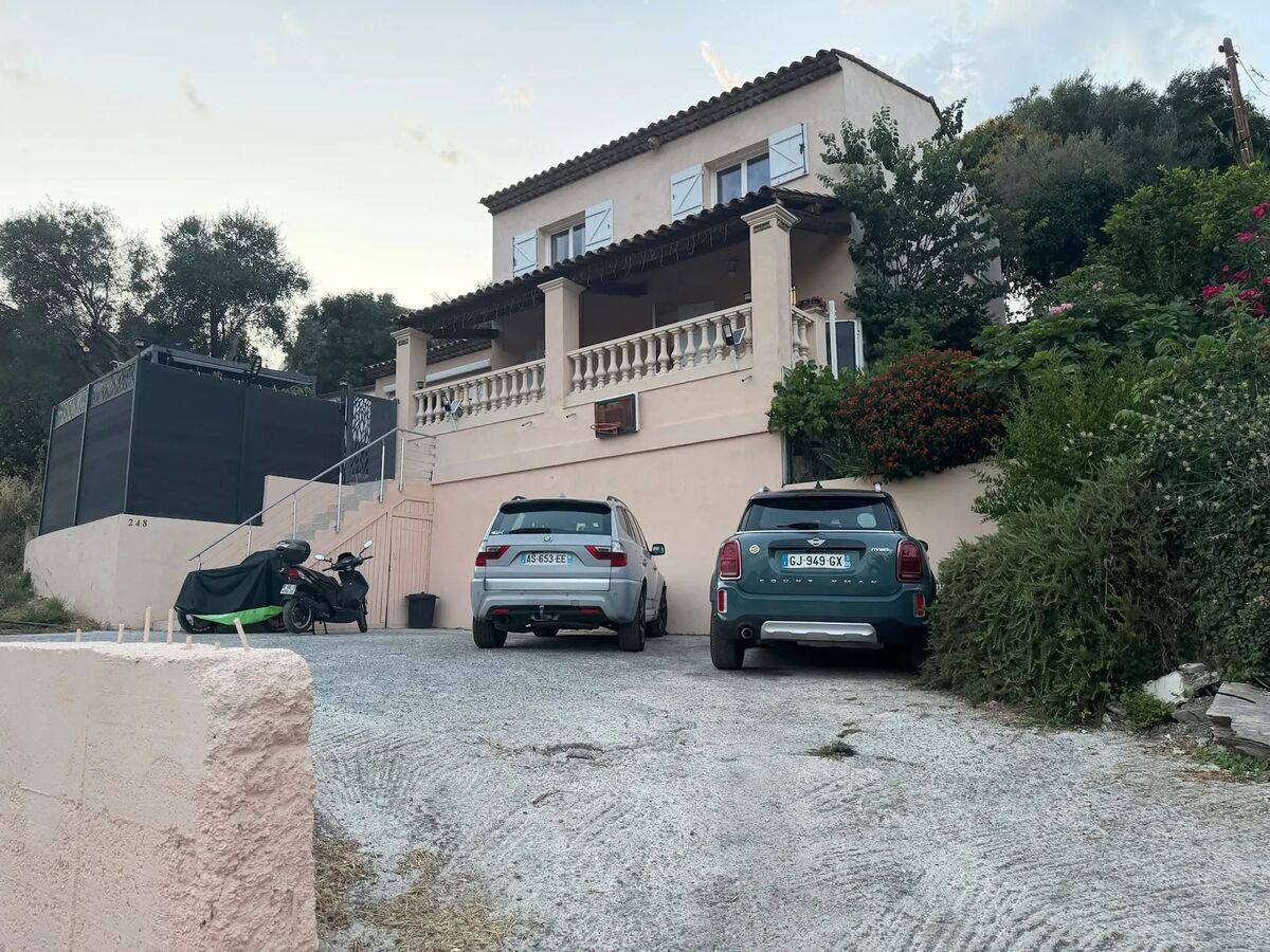 Villa 14 pers. Villeneuve-Loubet, jardin clos & parking - Photo 14