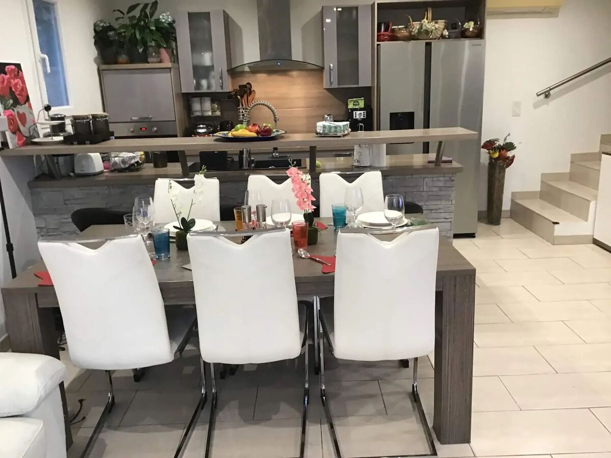 Villa 14 pers. Villeneuve-Loubet, jardin clos & parking - Photo 15