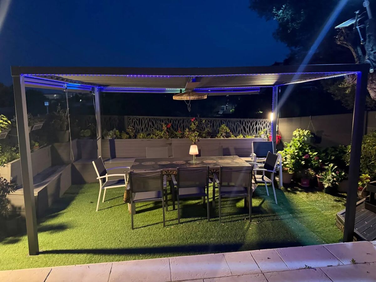 Villa 14 pers. Villeneuve-Loubet, jardin clos & parking - Photo 18