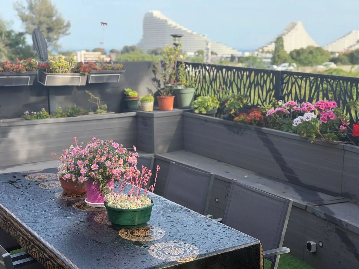 Villa 14 pers. Villeneuve-Loubet, jardin clos & parking - Photo 20