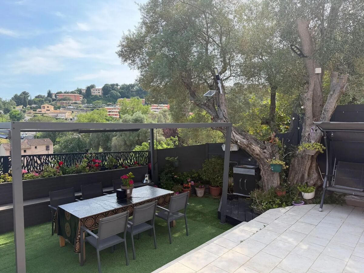 Villa 14 pers. Villeneuve-Loubet, jardin clos & parking - Photo 22