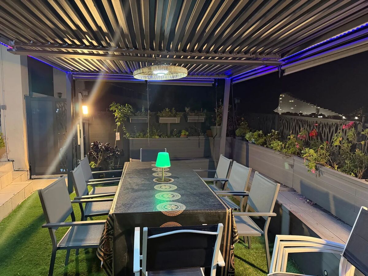 Villa 14 pers. Villeneuve-Loubet, jardin clos & parking - Photo 23