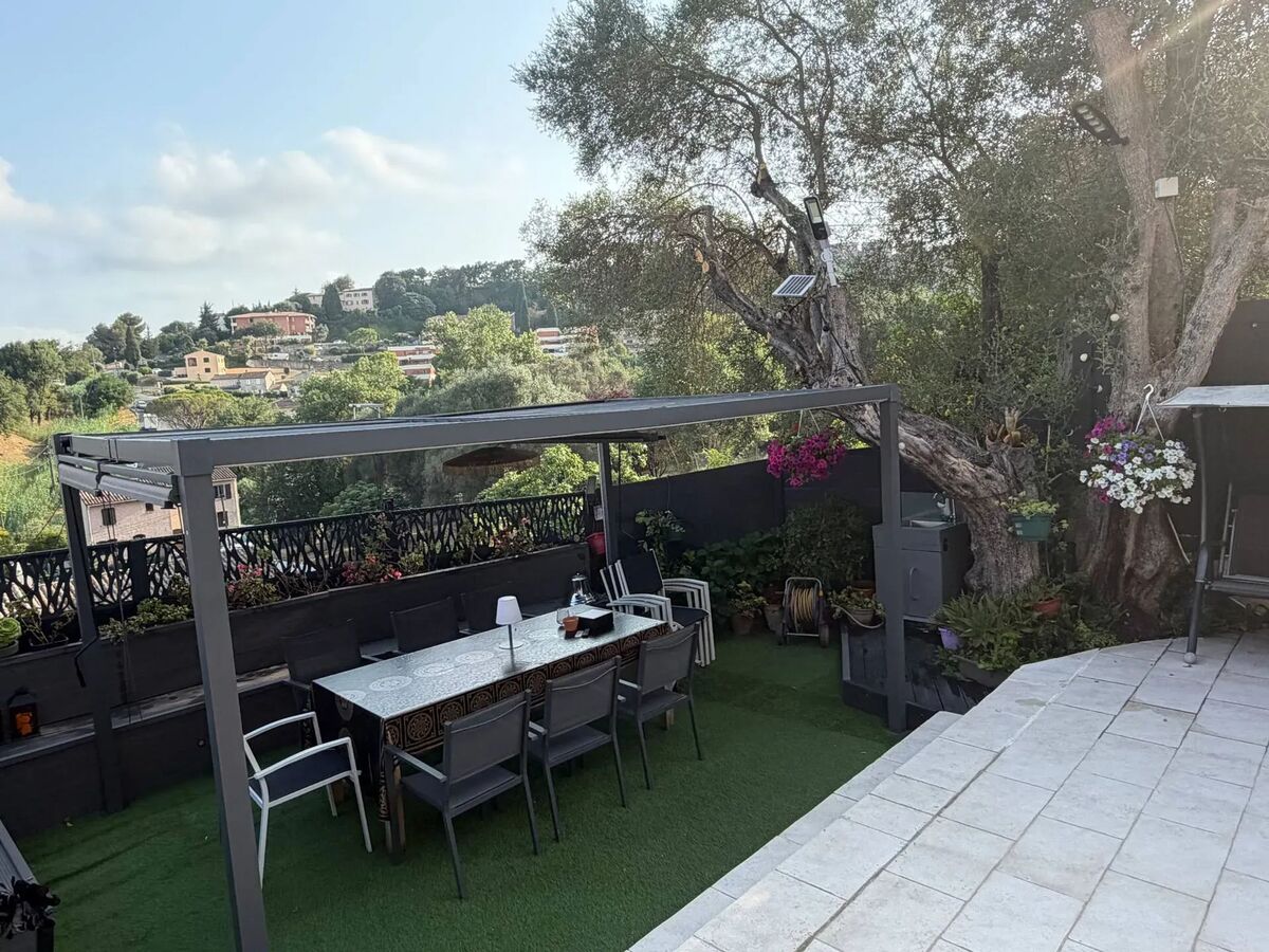 Villa 14 pers. Villeneuve-Loubet, jardin clos & parking - Photo 24