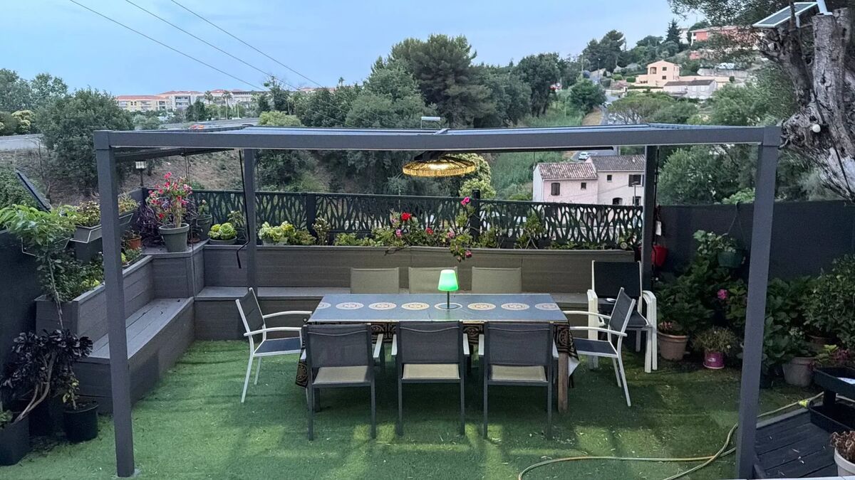 Villa 14 pers. Villeneuve-Loubet, jardin clos & parking - Photo 26