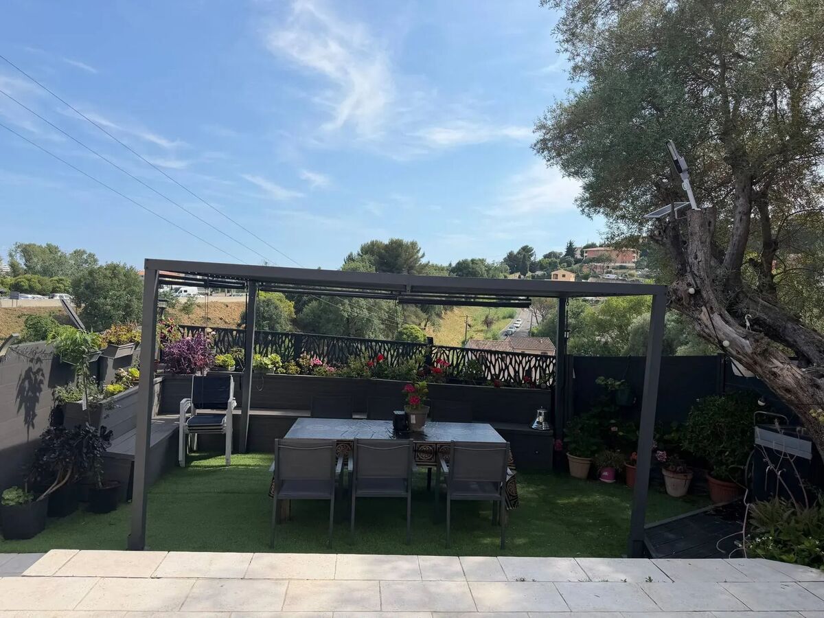 Villa 14 pers. Villeneuve-Loubet, jardin clos & parking - Photo 29