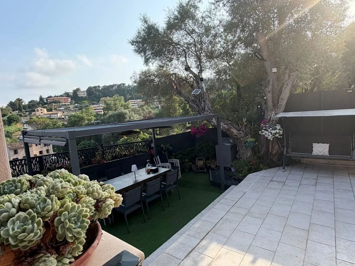 Villa 14 pers. Villeneuve-Loubet, jardin clos & parking - Photo 30