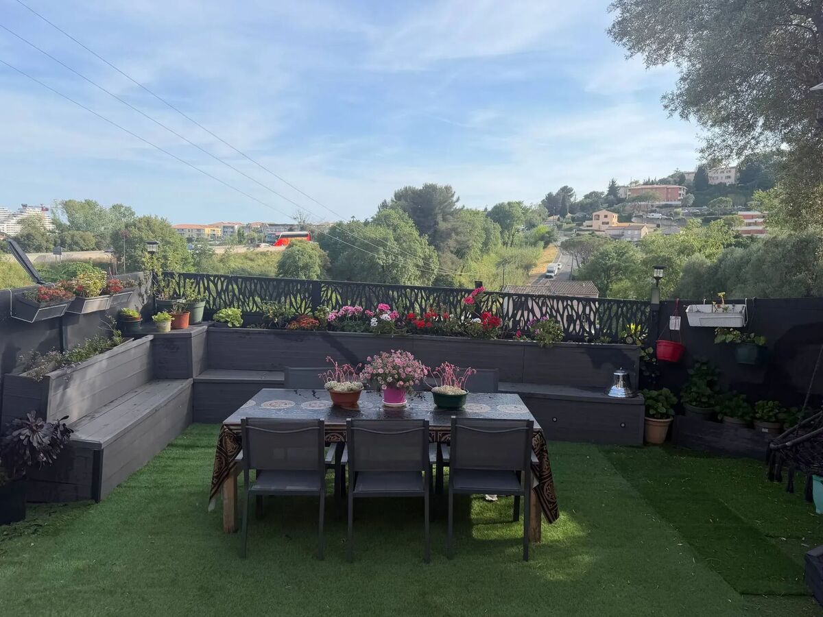 Villa 14 pers. Villeneuve-Loubet, jardin clos & parking - Photo 32