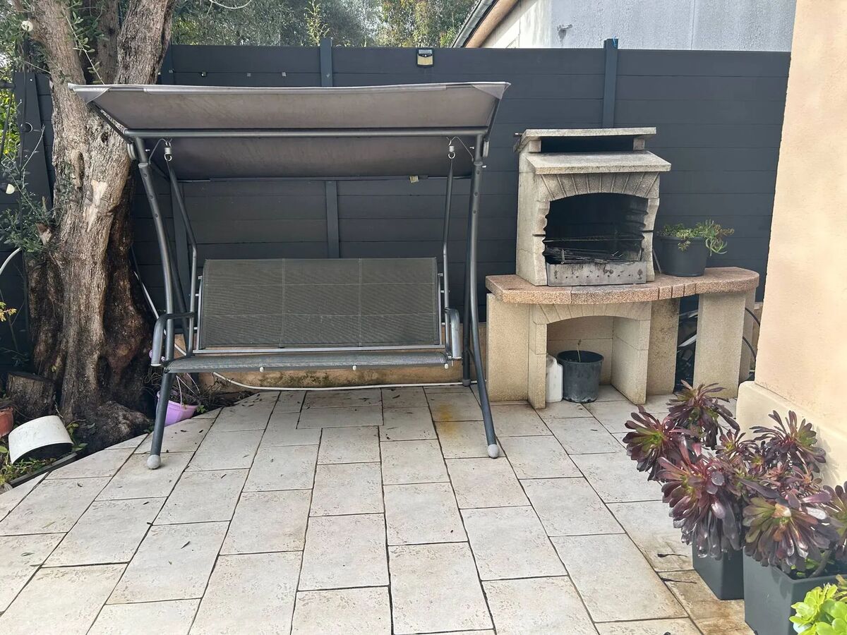 Villa 14 pers. Villeneuve-Loubet, jardin clos & parking - Photo 33