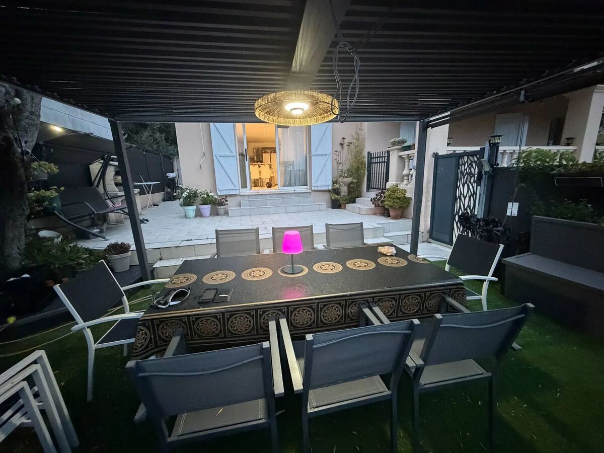 Villa 14 pers. Villeneuve-Loubet, jardin clos & parking - Photo 34