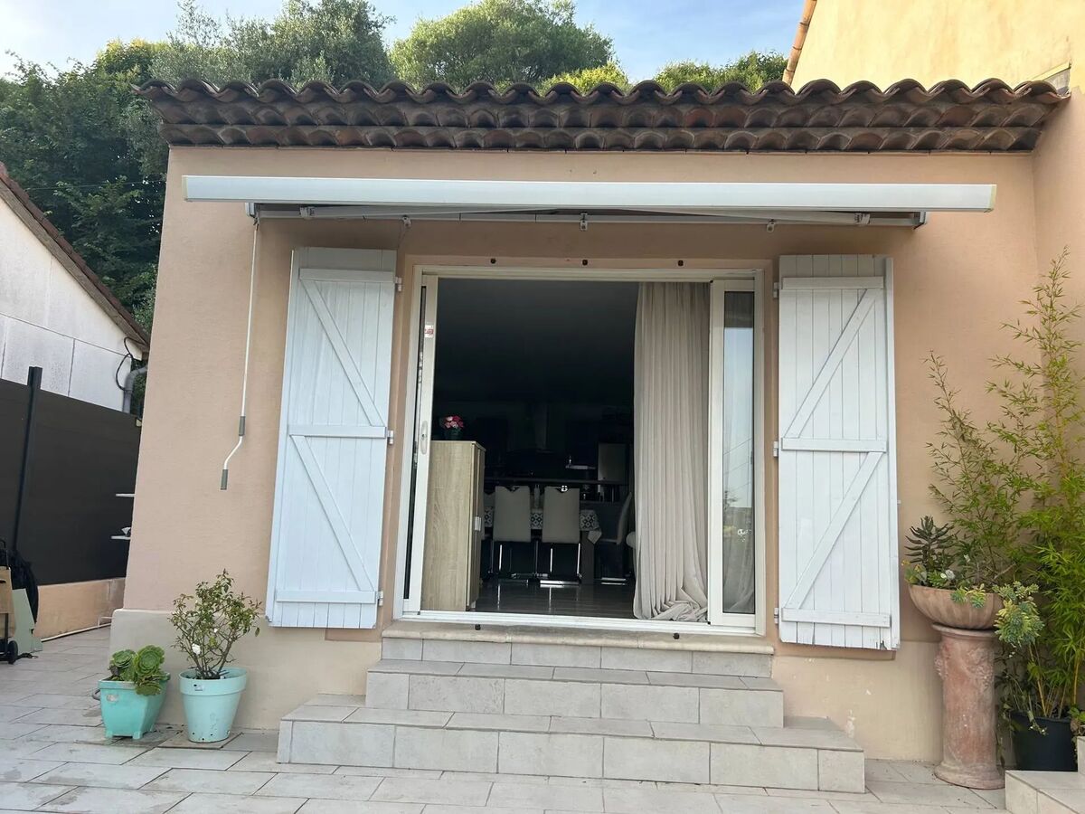 Villa 14 pers. Villeneuve-Loubet, jardin clos & parking - Photo 36