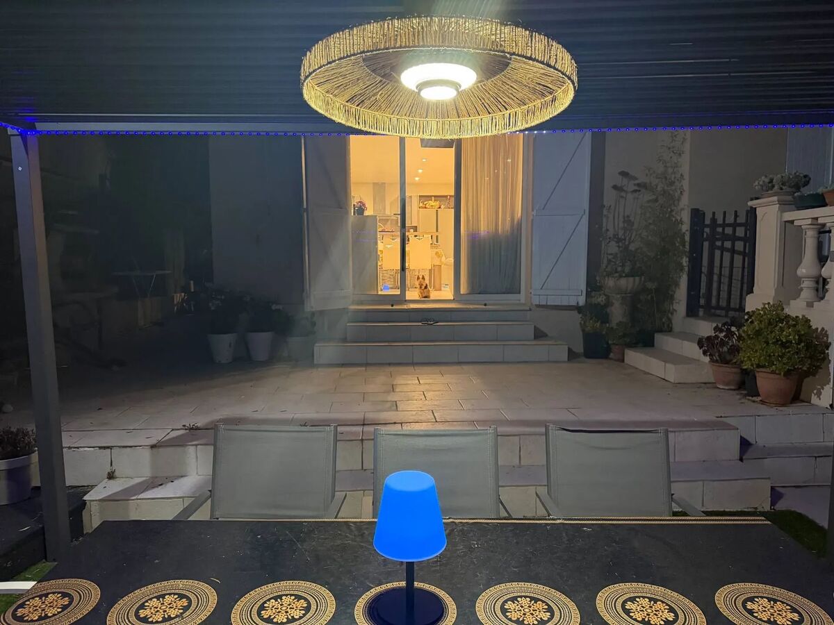 Villa 14 pers. Villeneuve-Loubet, jardin clos & parking - Photo 38